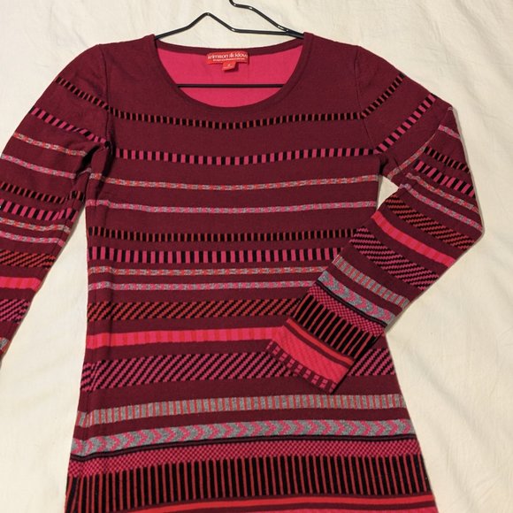 Krimson Klover Renegade Sweater dress Size Small - Picture 1 of 10